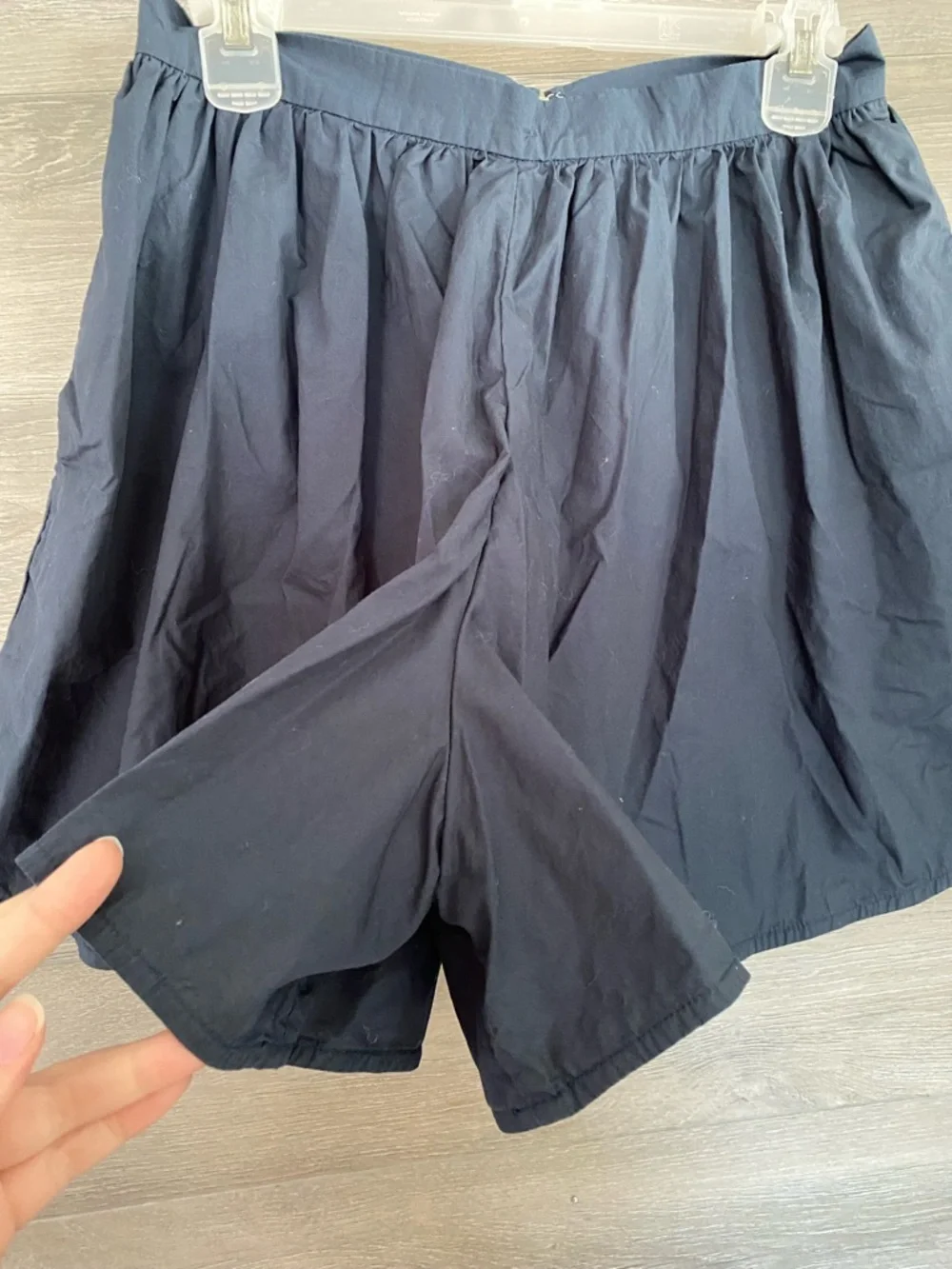 LAKE Cotton Shorts